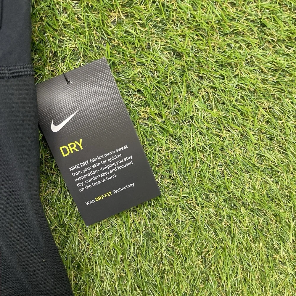 Nike Pro Vaporspeed 2 Football Padded Top Mens Large Tight Fit Black NWT